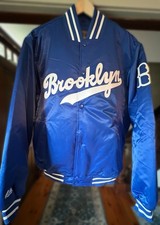 brooklyn dodgers jacket for sale  Troy