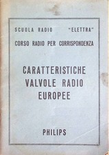 Dati valvole radio usato  Italia