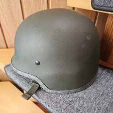 Bundeswehr kevlar helm gebraucht kaufen  Helsa