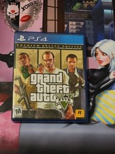 Grand Theft Auto V- (Sony PlayStation 4) 🚢🌳🚢 comprar usado  Enviando para Brazil