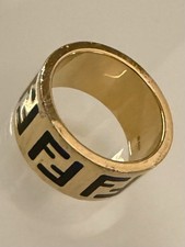 Fendi gold black for sale  Madison