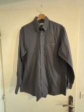 Lacoste devanlay chemise d'occasion  Solliès-Pont