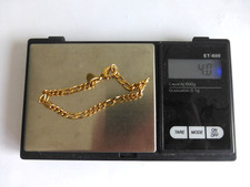 Small 24ct gold for sale  ST. AUSTELL