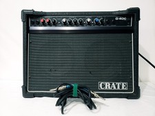 Crate 40c guitar for sale  Marysville