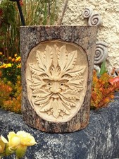 green man carving for sale green man carving for sale WESTON-SUPER-MARE