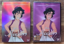 Aladdin dvd sigillato usato  Verona