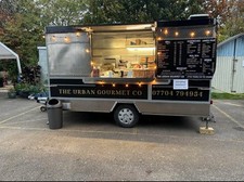 Burger van hire for sale  ABINGDON