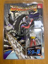 Chogokin fumetto getter usato  Catania