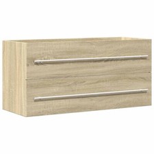 Waschbeckenunterschrank 100 48 gebraucht kaufen  Schermbeck