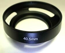 Metal lens hood for sale  Ben Lomond