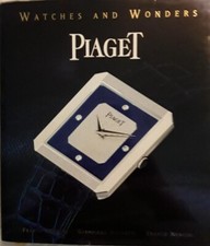 Piaget Watches and Wonders Since 1874 Reference Book by Franco Cologni 1994  comprar usado  Enviando para Brazil