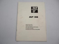 Welger ap38 aufsammelpresse gebraucht kaufen  Merseburg