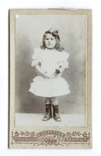 G1373 girl dress d'occasion  Expédié en Belgium