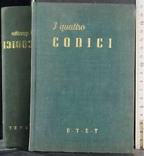 Quattro codici. dante usato  Ariccia