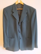 Fellini menswear teal for sale  DUNSTABLE