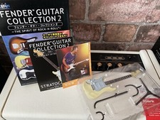 Toys miniature fender for sale  DUNDEE