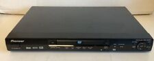 Usado, DVD player disco preto filme profissional Pioneer DVD-V5000 DVD vídeo comprar usado  Enviando para Brazil