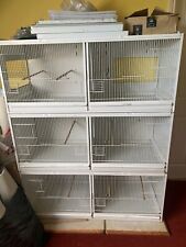 Bird breeding cages for sale  SHEFFIELD