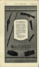 1924 paper quikwerk for sale  Hilton Head Island