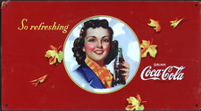 Coca cola refreshing for sale  RUISLIP