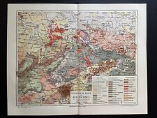 Historische spezialkarte geolo gebraucht kaufen  Berlin