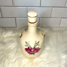 Vintage floral decanter for sale  Altamonte Springs