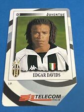 Edgar davids juventus usato  Bari