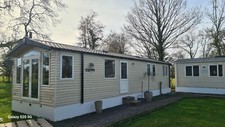 Static caravan site for sale  MALPAS