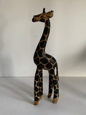 Wooden hand carved for sale  HONITON