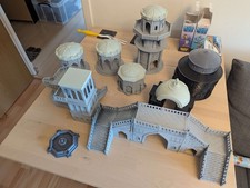 Printed sci terrain for sale  FLEET