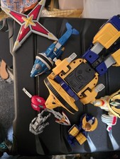 Power rangers ninja for sale  FAREHAM