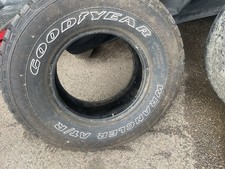 Goodyear wrangler 10.50 for sale  LEICESTER