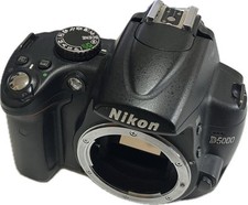 Corpo Nikon D5000 18230006 comprar usado  Enviando para Brazil