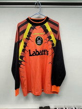 Camisa UMBRO Nottingham Forest GK Labatt 1996 1997 1998 XL laranja manga longa  comprar usado  Enviando para Brazil