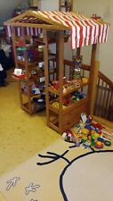 Kaufladen massivholz zubehör gebraucht kaufen  Hemer