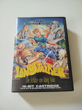 Landstalker schätze sega gebraucht kaufen  Osnabrück