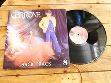 Cerrone back track d'occasion  Rousset