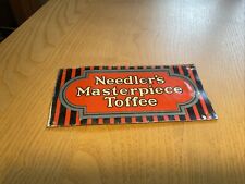Small tin sign for sale  SALISBURY