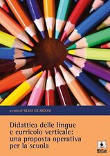 Didattica delle lingue usato  Zibido San Giacomo