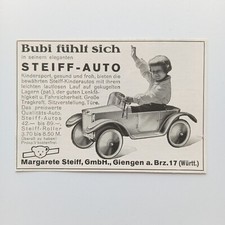 1931 steiff auto gebraucht kaufen  Berlin