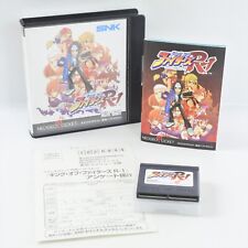 KING OF FIGHTERS ROUND 1 R-1 KOF Neo Geo Pocket SNK 2227 np comprar usado  Enviando para Brazil