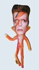 Usado, BONECA DAVID BOWIE 15" Brinquedo de Pelúcia Recheado Feito à Mão Figura de Ação Pano Lã - NOVO comprar usado  Enviando para Brazil