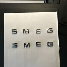 Smeg used chrome for sale  TELFORD