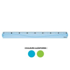 Règle plate plastique d'occasion  France