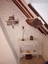 Console bois massif d'occasion  Expédié en Belgium