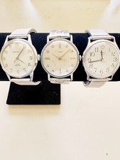 Vintage men watches d'occasion  Expédié en Belgium