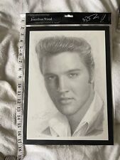 Large elvis drawings for sale  BATLEY