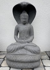 Buddha steinguss cobra gebraucht kaufen  Kreuzau