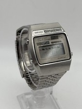 Vintage seiko a159 for sale  STOCKPORT