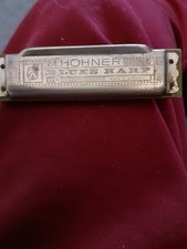 hohner blues harp for sale  SELBY